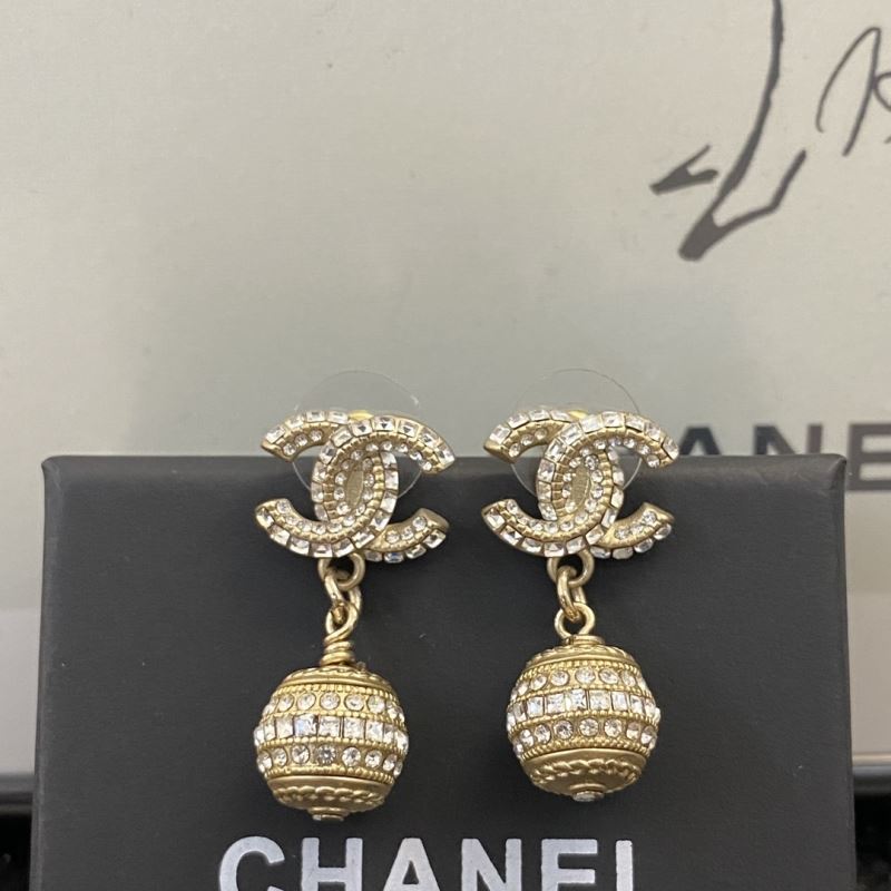 Chanel Earrings